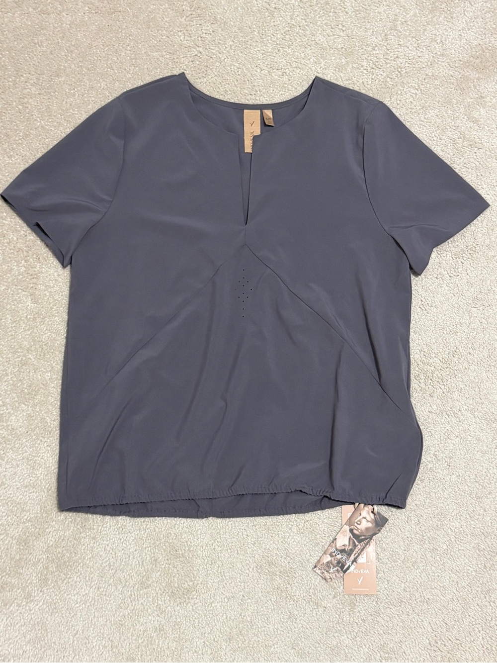 Indyeva Ringan Shirt